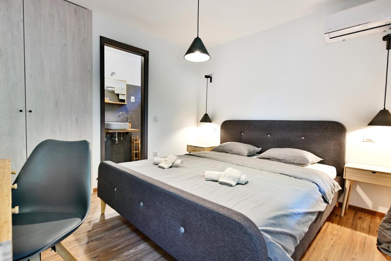 Pikarin Rooms B&B Vrsar Buitenkant foto