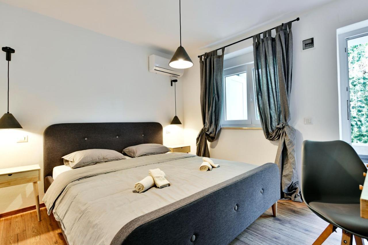 Pikarin Rooms B&B Vrsar Buitenkant foto